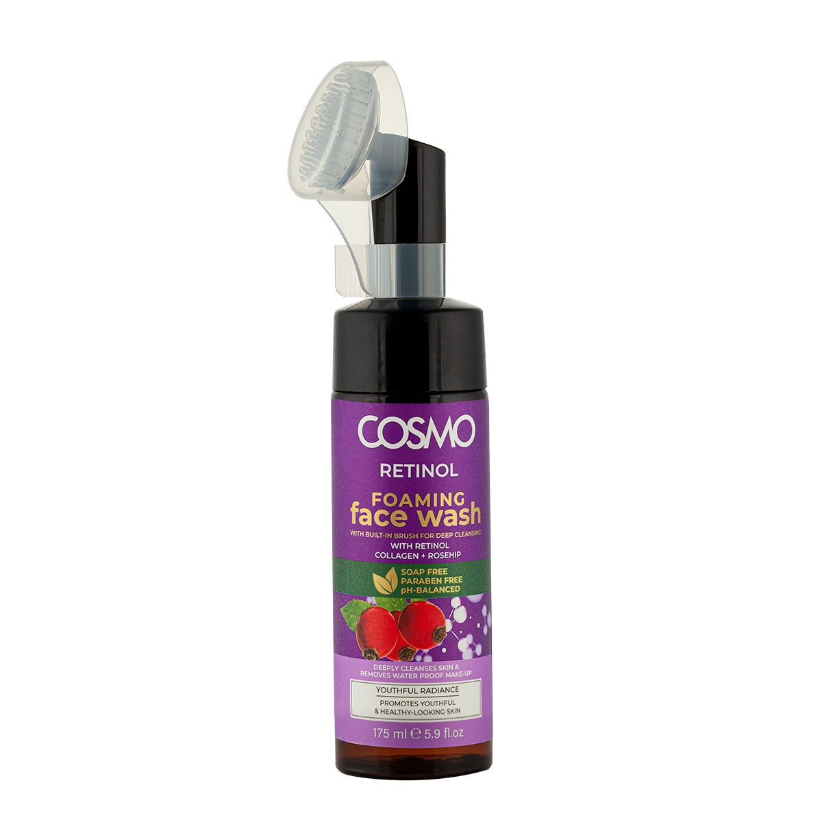 Retinol Foaming Face Wash